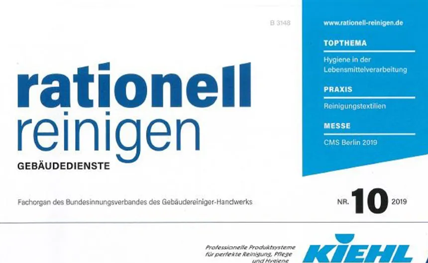 Cases Studies: Fassade eines Hochregallagers gereinigt