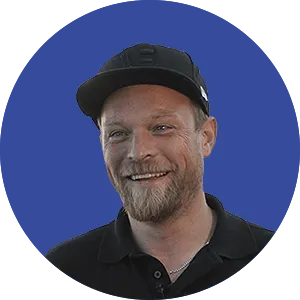 hyCleaner-Kunde Benjamin Volk