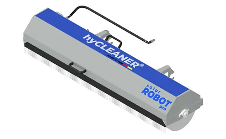 1.300 mm Bürstensystem