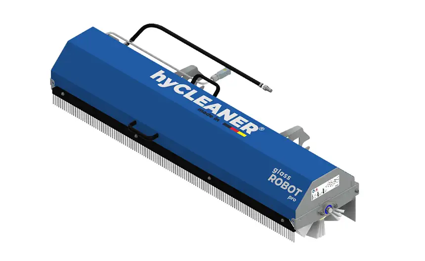 1,300 Mm Brush System