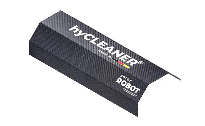 800 mm Bürstensystem