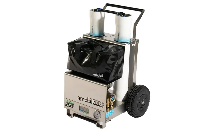 Water system Osmobil Pro X from hyCleaner