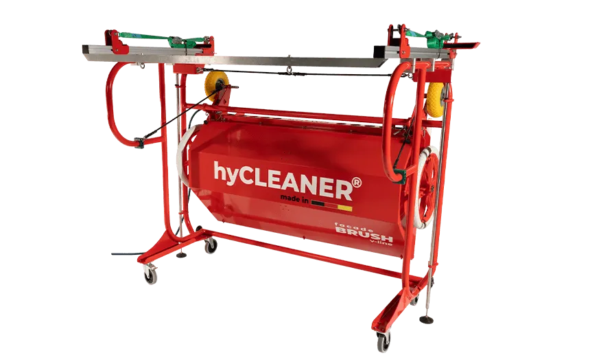 Reinigingsrobot facadeBRUSH v-line