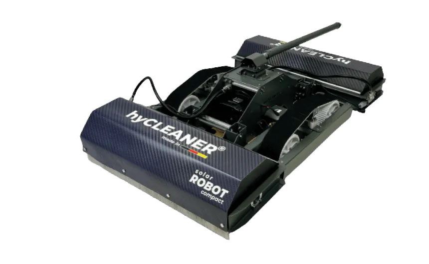 Robot de limpieza solarROBOT compact